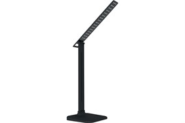 Светильник Gauss настольный GTL201 10W 580lm 4000K 170-265V черный диммируемый LED 1/10/40 GT2012