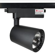 Светильник TEKLED LED LS-002-90 20W 4000K черный 174-03627