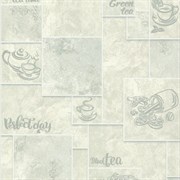 Обои АСПЕКТ РУ WallDecor 15023-17 0,53*10,05м (1упак-12рул)