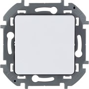 Переключатель LEGRAND INSPIRIA промежуточный белый 673680