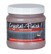 Краска-лазурь PUFAS Crystal Finish Terra 750мл 081402001