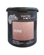 Краска декоративная MAITRE DECO DUNE 2л MD DN-20