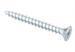 Саморезы СТРОЙБАТ универсальные оцинк. 4,0х50 (200 шт) 2641031/75431