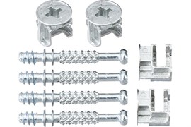 Набор №2 ELEMENT для стяжки фасада для ДСП 18-20мм (4 шт) 81690
