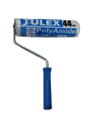 Валик TULEX малярный в сборе, полиамид, бюгель 8мм, 44*250мм 2064425