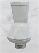 Унитаз комплект Plaza COLSET PLZ 1706-1304 (PUNTO 0419)