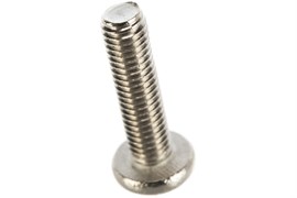 Винт FIXBOX нерж.пкр. DIN 7985 М5x20 (8 шт) 550590