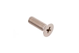 Винт FIXBOX нерж.пот. DIN 965 М6x20 (6 шт) 31800