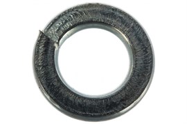 Шайба СТРОЙБАТ оцинк.пружинная DIN 127 6мм (20шт) 16251