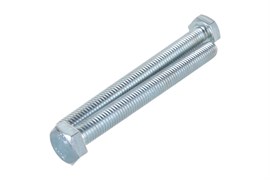 Болт с шестигранной головкой DIN933 М10х100
