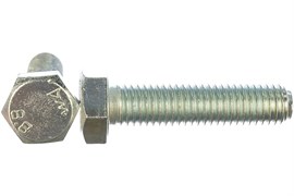 Болт с шестигранной головкой DIN933 М12х50
