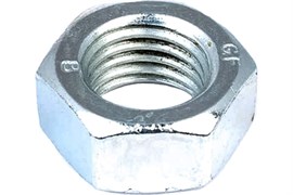 Гайка СТРОЙБАТ DIN 934 М 8 (100 шт) 15371