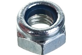 Гайка СТРОЙБАТ самоконтр.DIN 985 М 8 (100 шт) 13221