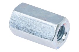 Гайка СТРОЙБАТ переходная DIN 6334 М10 (15 шт) 307790