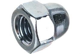 Гайка СТРОЙБАТ колпачковая DIN1587. М. 8(2шт) 2732307/69571
