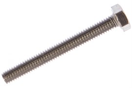 Болт FIXBOX нерж. DIN 933 М 6x50 (4 шт) 550530