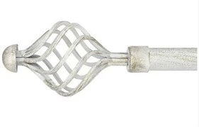 Комплект DELFA из 2-х наконечников Вито арт. СН-25-292-33 золото антик