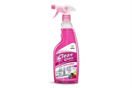 Очиститель GRASS стекол Clean Glass блеск стекол и зеркал лесные ягоды 600мл