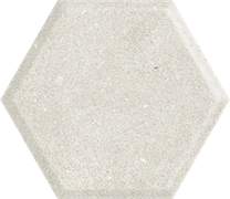Плитка PARADYZ облицовочная WOODSKIN GRYS HEKSAGON STRUKTURA A ŚCIANA 19,8*17,1 G1