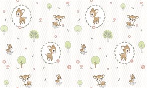 Обои ERISMANN г.Москва It’s My ROOM 60668-02 1,06*10,05м (1упак-6рул)