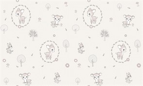 Обои ERISMANN г.Москва It’s My ROOM 60668-04 1,06*10,05м (1упак-6рул)