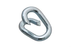 Соединитель СТРОЙБАТ цепей 5мм (1 шт) Fixbox 2944/4742743