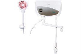 Водонагреватель ATMOR LOTUS проточный электрический 5 KW COMBI 3520204