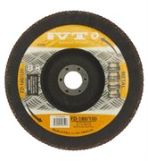 Диск лепестковый FD-180/100