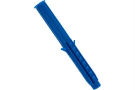 Дюбель СТРОЙБАТ полипропилен. 6x60 (14 шт) 37451