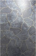 Панель STELLA Slim Premium ПВХ Кинцуги 5мм 2,6*0,25 667 (15)