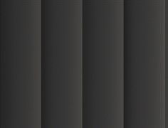 Панель STELLA МДФ Dune De Luxe 2700*200*10 Black Lead (2шт в упак)