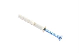 Дюбель-гвоздь СТРОЙБАТ нейл. пот.манж. 5х30 Sormat (4 шт) 37651