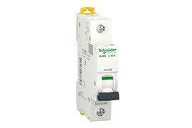 Автомат выкл-ль SCHNEIDER ELECTRIC Acti9 iK60N 1П 63А С A9K24163