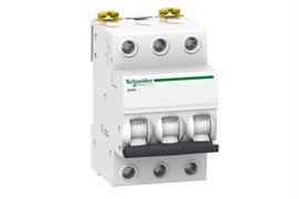 Автомат выкл-ль SCHNEIDER ELECTRIC Acti9 iK60N 3П 10А С A9K24310