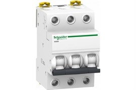 Автомат выкл-ль SCHNEIDER ELECTRIC Acti9 iK60N 3П 16А С A9K24316