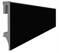 Плинтус ESPUMO 80 қара 206 А