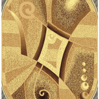 Ковры KARAT Gold 0,8*1,5 103/12