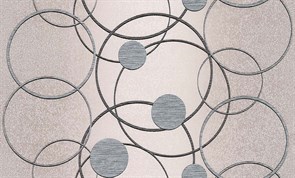 Обои АСПЕКТ РУ WallDecor Авангард декор 35058-28 1,06*10,05м (1упак-6рул)