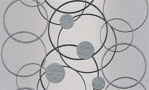 Обои АСПЕКТ РУ WallDecor Авангард декор 35058-41 1,06*10,05м (1упак-6рул)