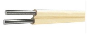 Провод АППВ 2*4