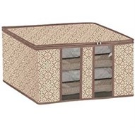 Коробка PRIMA HОUSE ВС-20 раскладная для вещей 40*40*25