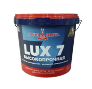 Краска акриловая GAUDI LUX 7, база С 4,5л