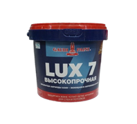 Краска акриловая GAUDI LUX 7, база С 0,9л