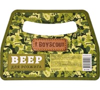 Веер для раздувания огня BOYSCOUT 61440