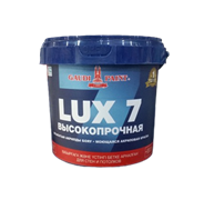 Краска акриловая GAUDI LUX 7, база А 0,9л
