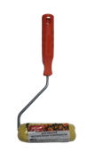 Мини-валик DECOR полиакрил Тигр 100мм 904-4110