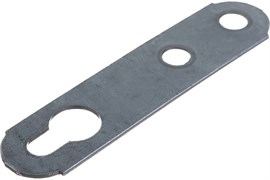 Подвес ELEMENT для полки 65 мм с шур. (2 шт) 122820