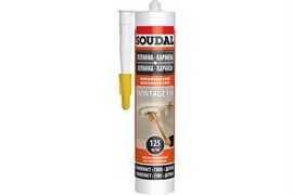 Клей монтажный SOUDAL Montage Fix 280мл
