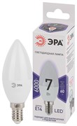Лампа светодиодная ЭРА LED B35-7W-860-E14 арт.0300