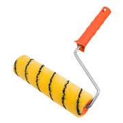 Валик DECOR полиакрил Тигр 240мм, бюгель 8мм, ворс 11мм 888-8240